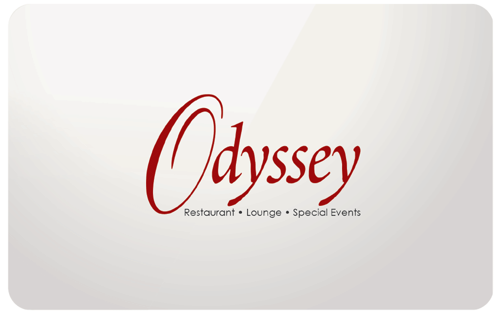 Odyssey Gift Card